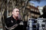 ANTI-EDL MARCH AND RALLY MANCHESTER